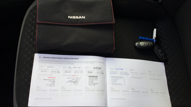 Nissan Juke 1.0 DiG-T 114 N-Connecta 5dr DCT Petrol Hatchback